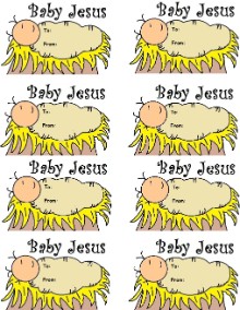 Christmas Sunday School Lesson